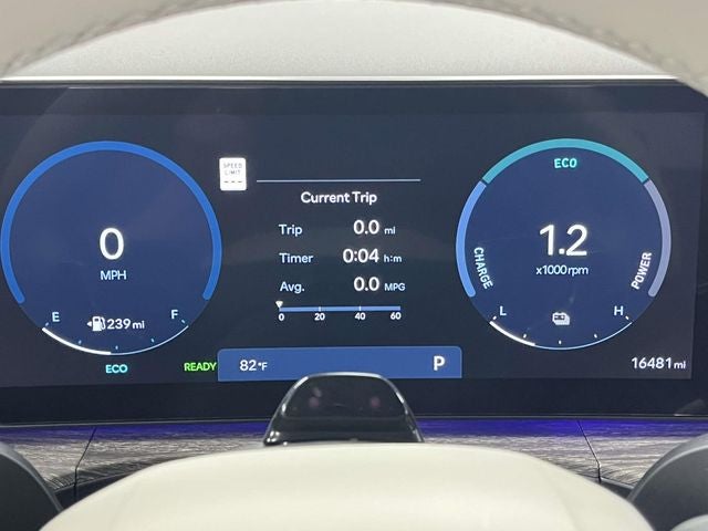 2025 Hyundai SANTA FE HYBRID Limited