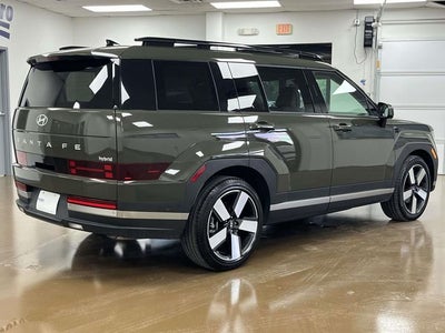 2025 Hyundai SANTA FE HYBRID Limited