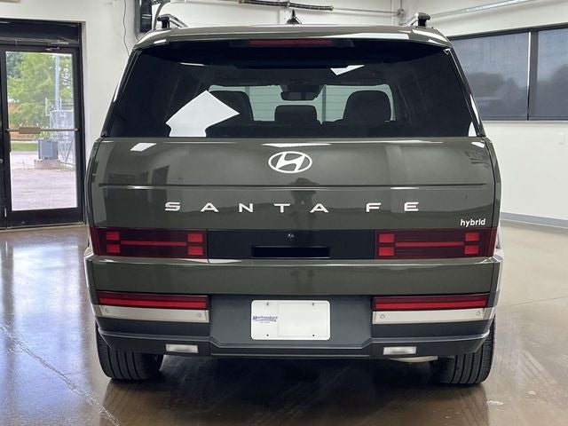2025 Hyundai SANTA FE HYBRID Limited