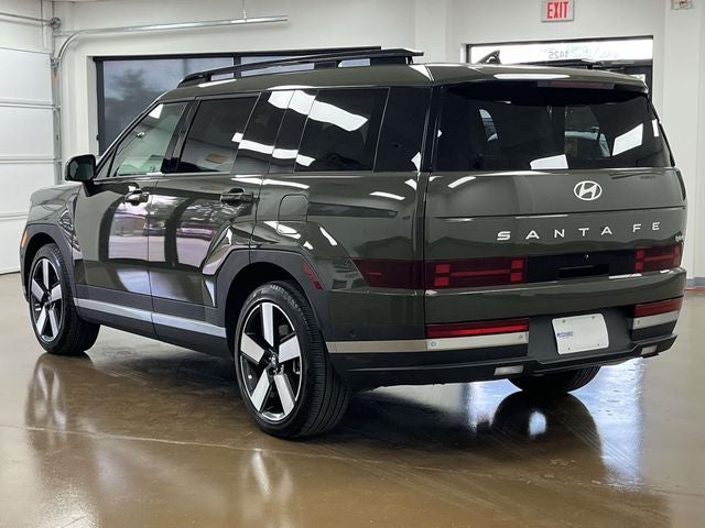 2025 Hyundai SANTA FE HYBRID Limited