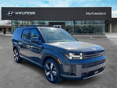 2026 Hyundai SANTA FE HYBRID Limited