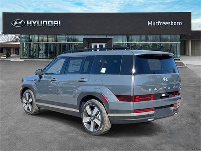 2026 Hyundai SANTA FE HYBRID Limited