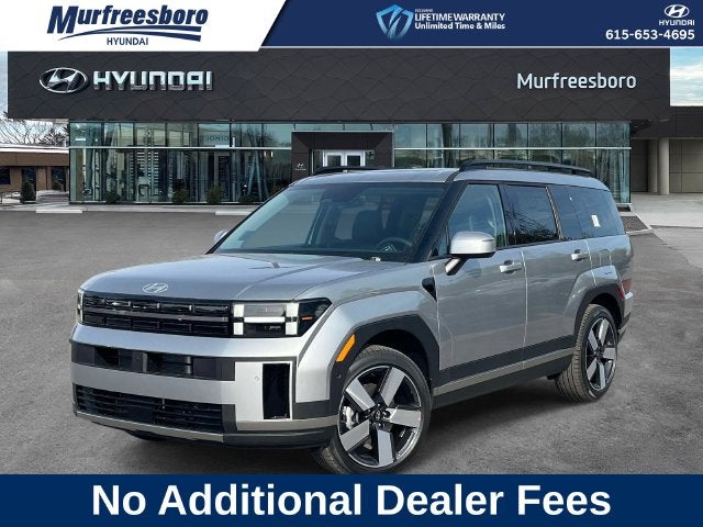 2027 Hyundai SANTA FE HYBRID Limited