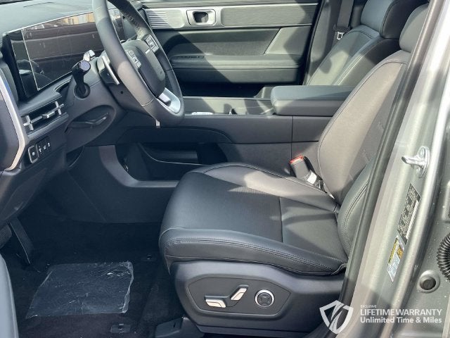 2027 Hyundai SANTA FE HYBRID Limited