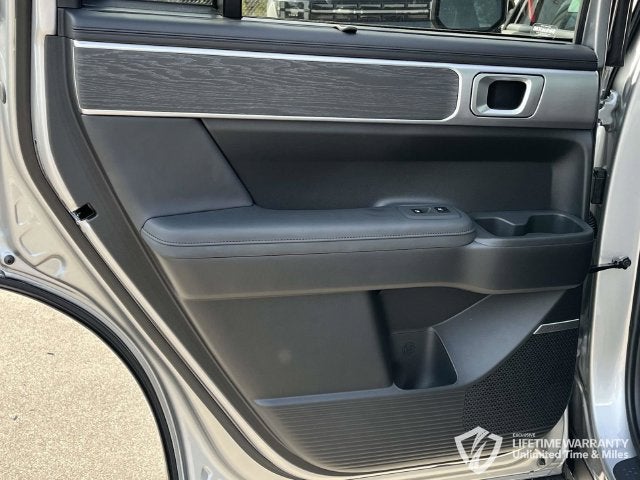 2027 Hyundai SANTA FE HYBRID Limited