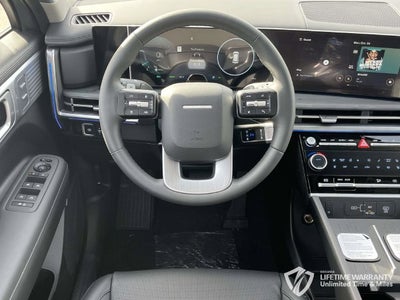 2027 Hyundai SANTA FE HYBRID Limited