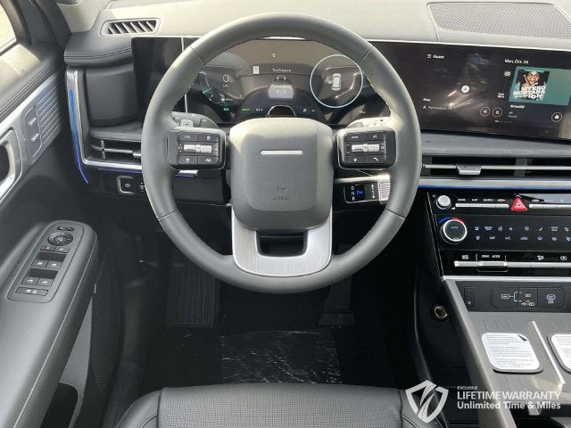 2027 Hyundai SANTA FE HYBRID Limited
