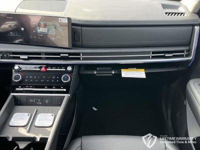 2027 Hyundai SANTA FE HYBRID Limited