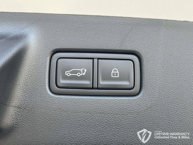 2027 Hyundai SANTA FE HYBRID Limited
