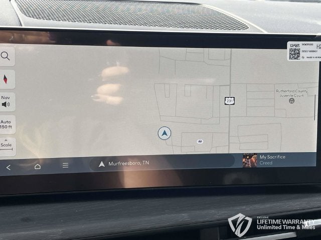 2027 Hyundai SANTA FE HYBRID Limited