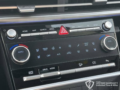 2027 Hyundai SANTA FE HYBRID Limited