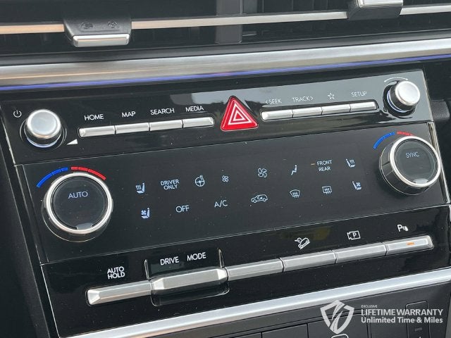 2027 Hyundai SANTA FE HYBRID Limited