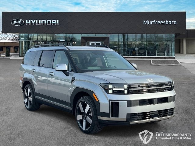 2027 Hyundai SANTA FE HYBRID Limited