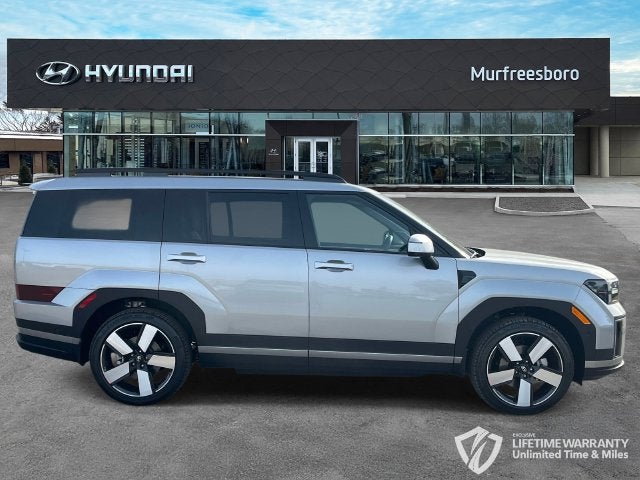 2027 Hyundai SANTA FE HYBRID Limited