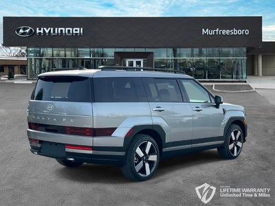 2027 Hyundai SANTA FE HYBRID Limited
