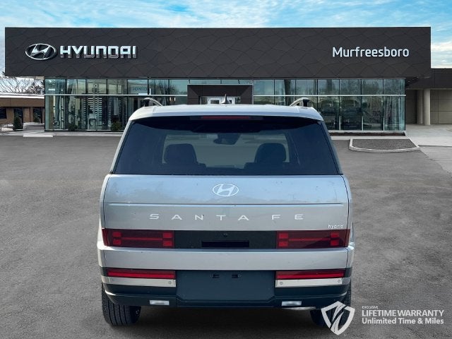 2027 Hyundai SANTA FE HYBRID Limited