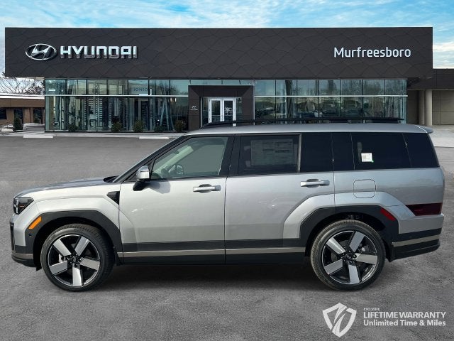 2027 Hyundai SANTA FE HYBRID Limited