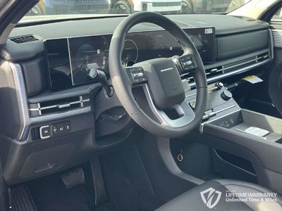 2027 Hyundai SANTA FE HYBRID Limited