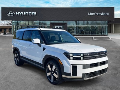 2026 Hyundai SANTA FE HYBRID Limited