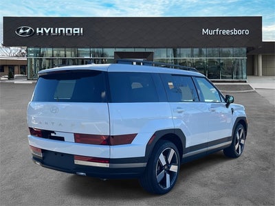 2026 Hyundai SANTA FE HYBRID Limited