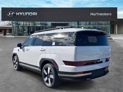 2026 Hyundai SANTA FE HYBRID Limited