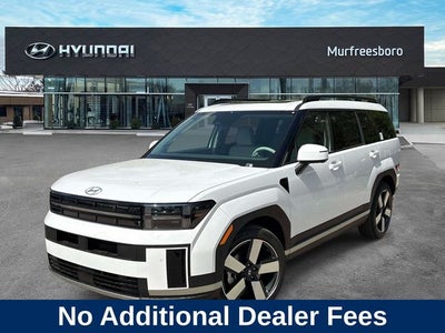 2026 Hyundai SANTA FE HYBRID Limited