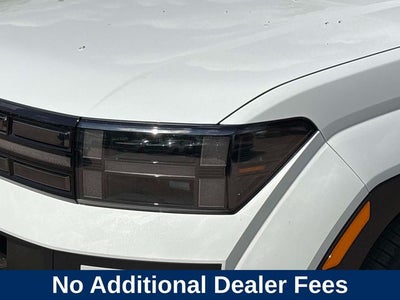 2026 Hyundai SANTA FE HYBRID Limited