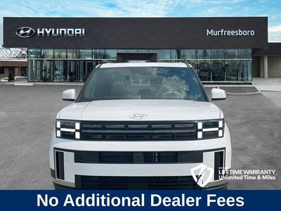 2026 Hyundai SANTA FE HYBRID Limited