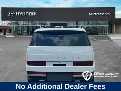2026 Hyundai SANTA FE HYBRID Limited