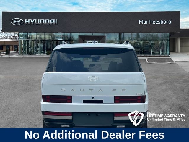 2026 Hyundai SANTA FE HYBRID Limited
