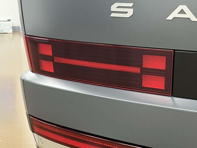 2025 Hyundai SANTA FE HYBRID Limited