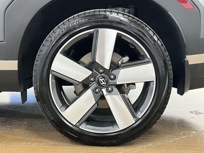 2025 Hyundai SANTA FE HYBRID Limited