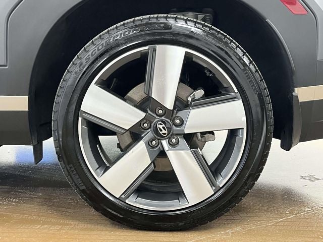 2025 Hyundai SANTA FE HYBRID Limited