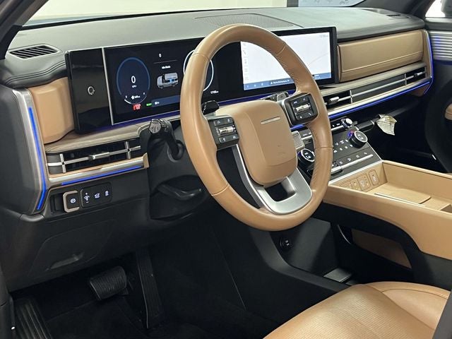 2025 Hyundai SANTA FE HYBRID Limited