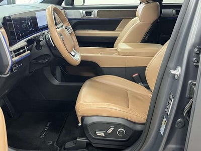 2025 Hyundai SANTA FE HYBRID Limited