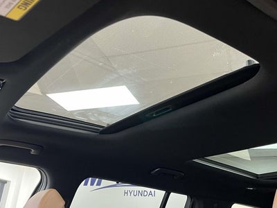 2025 Hyundai SANTA FE HYBRID Limited