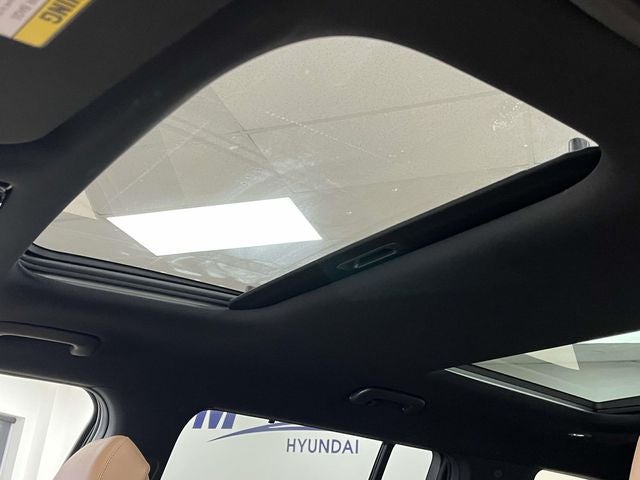 2025 Hyundai SANTA FE HYBRID Limited