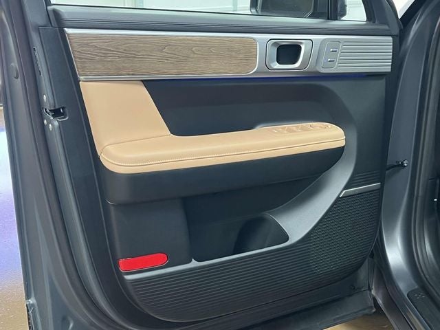 2025 Hyundai SANTA FE HYBRID Limited