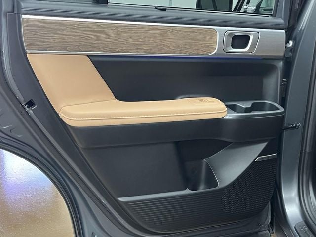 2025 Hyundai SANTA FE HYBRID Limited