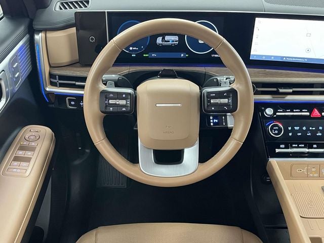 2025 Hyundai SANTA FE HYBRID Limited