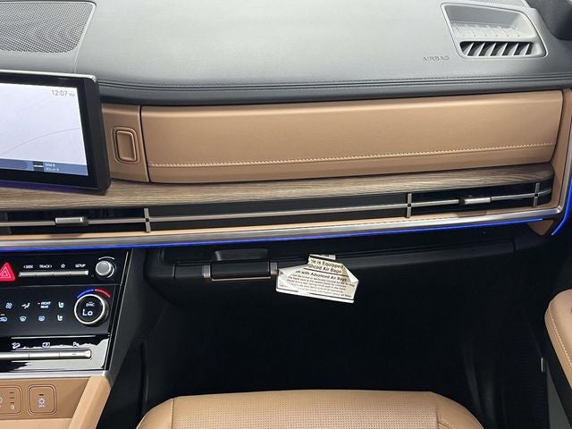 2025 Hyundai SANTA FE HYBRID Limited