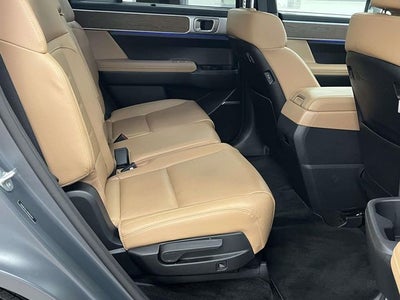 2025 Hyundai SANTA FE HYBRID Limited