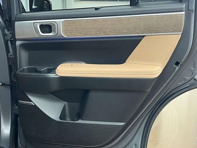 2025 Hyundai SANTA FE HYBRID Limited