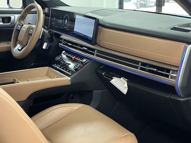 2025 Hyundai SANTA FE HYBRID Limited