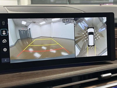 2025 Hyundai SANTA FE HYBRID Limited