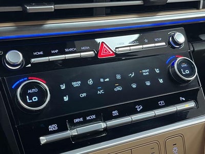 2025 Hyundai SANTA FE HYBRID Limited