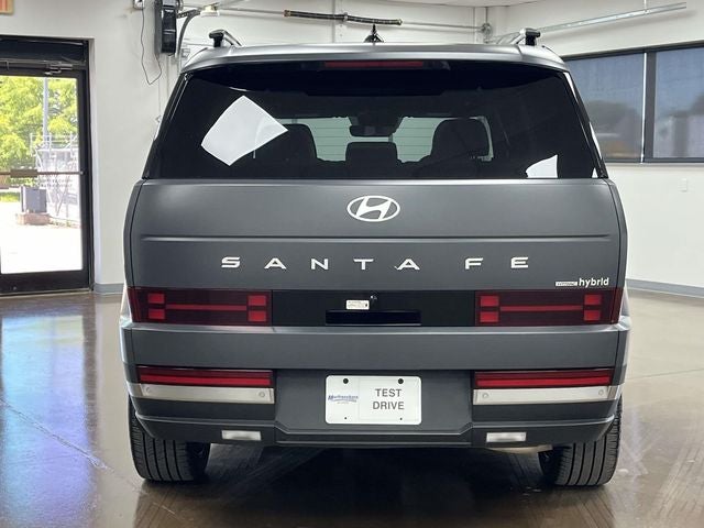 2025 Hyundai SANTA FE HYBRID Limited