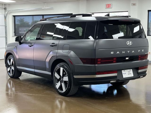 2025 Hyundai SANTA FE HYBRID Limited