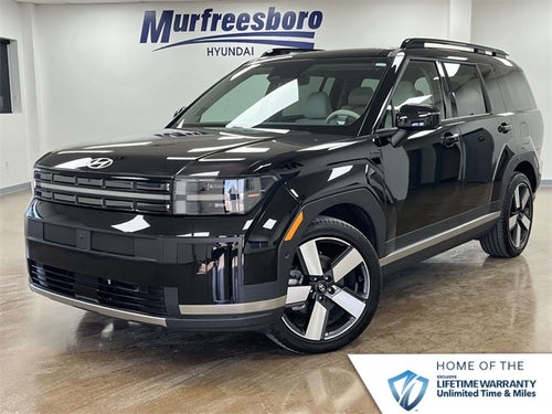 2024 Hyundai SANTA FE HYBRID Limited