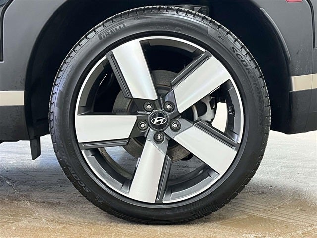 2024 Hyundai SANTA FE HYBRID Limited